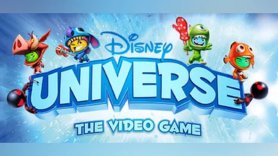 Disney Universe (PC) [Europe] [Standard]