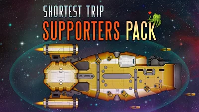 Shortest Trip to Earth - Supporters Pack (DLC) [Global] [Standard]