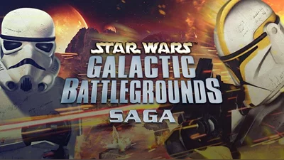 Star Wars Galactic Battlegrounds Saga (Steam)