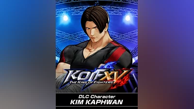 Дополнение для KOF XV: персонаж «Ким Капхван»