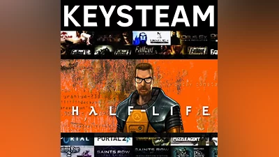 Half-Life | СТИМ РФ