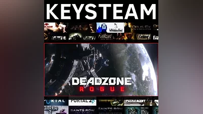 Deadzone: Rogue | СТИМ РФ