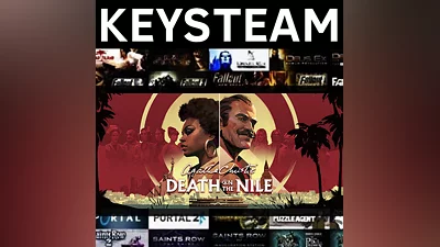 Agatha Christie - Death on the Nile | СТИМ РФ