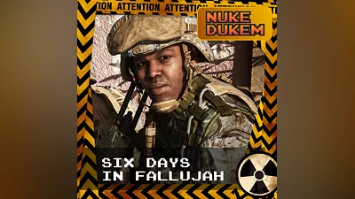 РФ+СНГ | Six Days in Fallujah | STEAM КЛЮЧ