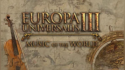 Europa Universalis III Music of the World (DLC) [Global] [Standard]