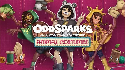 Oddsparks An Automation Adventure Tailors Animal Costumes Pack (PC) [RU/CIS] [Standard]
