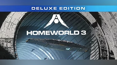 Homeworld 3 - Deluxe Edition (Steam key)