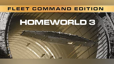 Homeworld 3 - Fleet Command Edition (Steam key)