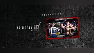 Resident Evil 0 Costume Pack 1