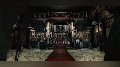 Resident Evil HD REMASTER