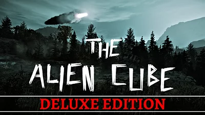 The Alien Cube - Deluxe Edition