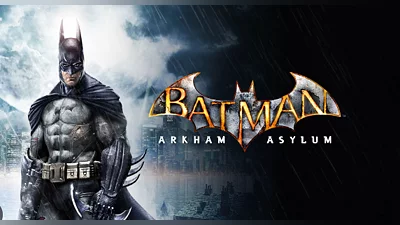 Batman Arkham Asylum (PC) [Global] [Standard]
