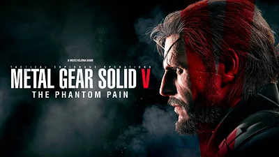 METAL GEAR SOLID V The Phantom Pain (PC) [Global] [Standard]