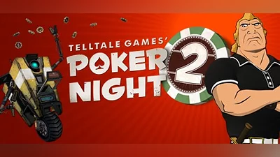 Poker Night 2 (PC) [Global] [Standard]