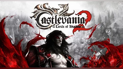 Castlevania Lords of Shadow 2 (PC) [Global] [Standard]