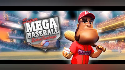 Super Mega Baseball: Extra Innings (PC) [Global] [Standard]