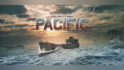 Victory At Sea Pacific (PC) [Global] [Standard]