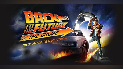 Back to the Future The Game (PC) [Global] [Standard]