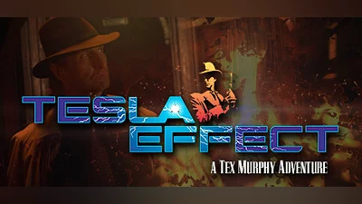 Tesla Effect: A Tex Murphy Adventure (PC) [Global] [Standard]