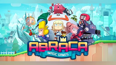 ABRACA Imagic Games (PC) [Global] [Standard]