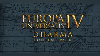 Europa Universalis IV Dharma Content Pack (DLC) [Global] [Content]