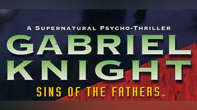 Gabriel Knight: Sins of the Fathers (PC) [Global] [Standard]