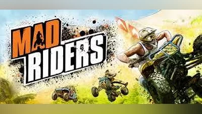 Mad Riders (PC) [Global] [Standard]