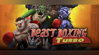 Beast Boxing Turbo (PC) [Global] [Standard]
