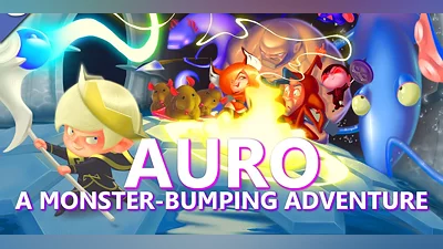 Auro: A Monster-Bumping Adventure (PC) [Global] [Standard]