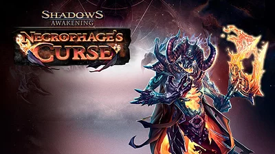 Shadows: Awakening - Necrophage's Curse (DLC) [Global] [Standard]