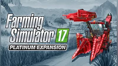 Farming Simulator 17 Platinum Expansion (PC) [Global] [Standard]