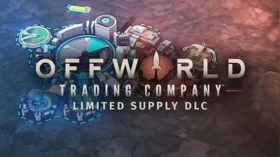 Offworld Trading Company - Limited Supply (DLC) [Global] [Standard]