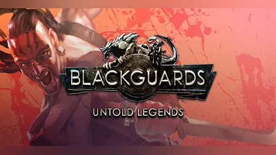 Blackguards Untold Legends (DLC) [Global] [Standard]