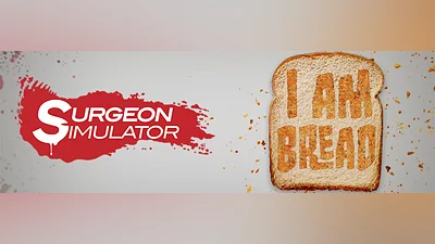 Surgeon Simulator AE I Am Bread (PC) [Global] [Standard]