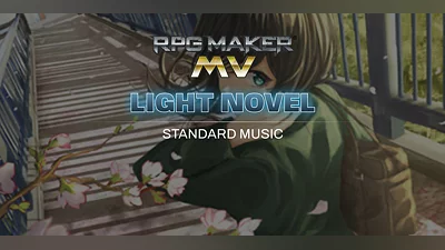 RPG Maker MV Light Novel Standard Music (DLC) [Global] [Standard]