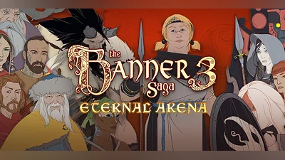 The Banner Saga 3 Eternal Arena (DLC) [Global] [Standard]