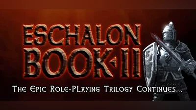 Eschalon Book II (PC) [Global] [Standard]