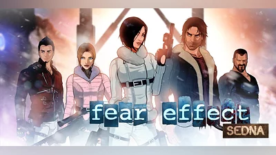 Fear Effect Sedna (PC) [Global] [Standard]