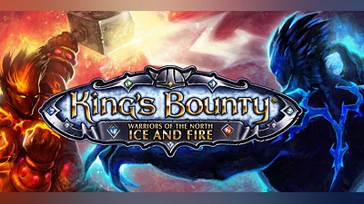 Kings Bounty Warriors of the North Ice and Fire (DLC) [Global] [Standard]