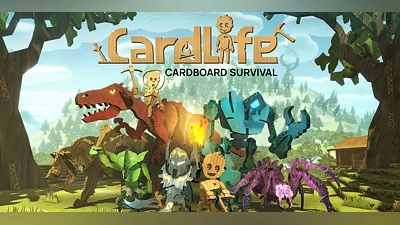CardLife Cardboard Survival (PC) [Global] [Standard]