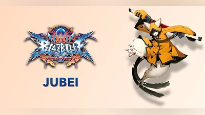 BlazBlue Centralfiction Additional Playable Character JUBEI (DLC) [Global] [Standard]