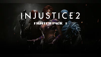 Injustice 2 Fighter Pack 1 (DLC) [Global] [Fighter]