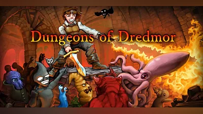Dungeons of Dredmor (DLC) [Global] [Standard]