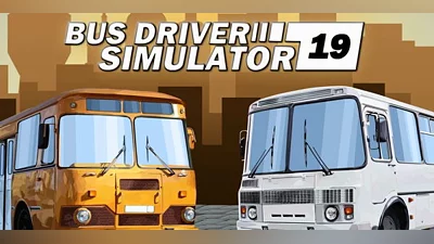 Bus Driver Simulator 2019 (PC) [Global] [Standard]