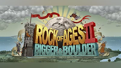 Rock of Ages 2 Bigger & Boulder (PC) [Global] [Standard]