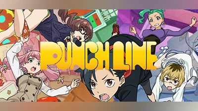 Punch Line (PC) [Global] [Standard]