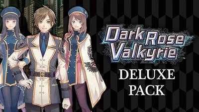 Dark Rose Valkyrie Complete Deluxe Set (DLC) [Global] [Standard]