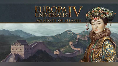 Europa Universalis IV Mandate of Heaven (DLC) [RU/CIS] [Standard]