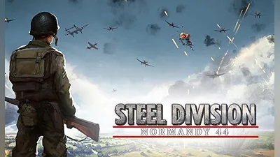 Steel Division Normandy 44 (PC) [RU/CIS] [Standard]