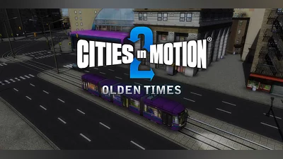 Cities in Motion 2 Olden Times (DLC) [Global] [Standard]